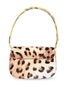 Diesel 1DR Leopard Printed Shoulder Bag