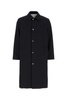 Jil Sander Mid-Length Gabardine Coat