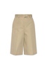 Ferragamo High Waist Tailored Shorts