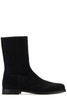 Dries Van Noten Round-Toe Ankle Boots