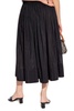 Tory Burch Gathered Mesh Detailed Skirt