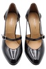 Maison Margiela Cut-Out Detailed Buckle Fastened Pumps