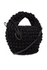 JW Anderson Popcorn Knit Crossbody Bag