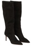 Aquazzura Pointed Toe Heeled Boots