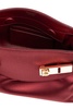 Ferragamo Gancini Buckle Tote Bag