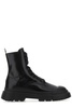 Hogan H619 Combat Lace-Up Boots