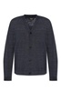 Theory Buttoned V-Neck Cardigan