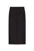 Lanvin High Waist Slit Maxi Skirt