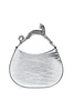 Lanvin Cat Embellished Handle Tote Bag