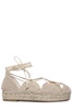 Loewe Ankle Strapped Solar Espadrilles