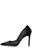 Elisabetta Franchi Logo Detailed Pointed Toe Pumps