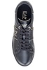 Ea7 Emporio Armani Logo-Printed Lace-Up Sneakers