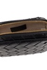 Bottega Veneta Teen Intrecciato Zippered Pouch