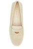 Miu Miu Logo-Plaque Slip-On Penny Loafers