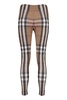 Burberry Vintage Check Stretch Leggings