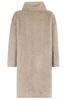 Herno Teddy Mid-Length Coat