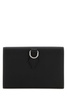 Montblanc Logo Plaque Foldover Top Wallet