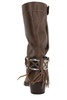 Isabel Marant Ademe Fringed Ankle Boots