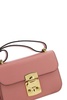 Miu Miu Logo Detailed Crossbody Bag