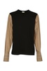 Dries Van Noten Cuff-Sleeved Crewneck T-Shirt