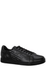 Ea7 Emporio Armani Logo Embossed Classic CC Sneakers