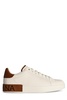 Dolce & Gabbana Portofino Logo Debossed Sneakers