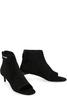 Miu Miu Open-Toe Ankle Boots