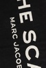 Marc Jacobs Logo Jacquard Fringed-Edge Scarf