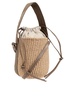 Chloé Woody Drawstring Small Basket Bag