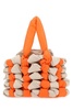 JW Anderson Knotted Medium Bucket Tote Bag