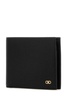 Ferragamo Gancini Plaque Bi-Fold Wallet