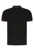 Emporio Armani Logo Detailed Short-Sleeved Polo Shirt