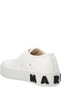 Marni Maxi Logo-Detail Low-Top Sneakers