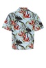 Prada Allover Graphic Printed Shirt