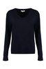 Vince Weekend Long Sleeved V-Neck Jumper