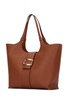 Roger Vivier Buckle Detailed Tote Bag