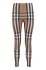 Burberry Vintage Check Stretch Leggings