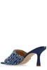 Michael Michael Kors Tessa Heeled Denim Mules