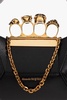 Alexander McQueen The Jewelled Mini Tote Bag