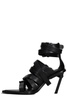 Ann Demeulemeester Buckle Detailed Sandals