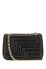 Jimmy Choo Avenue Logo Detailed Shoulder Bag