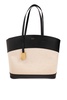 FERRAGAMO Shopper bag with logo