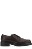 Prada Derby Lace-Up Shoes