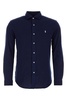 Polo Ralph Lauren Polo Pony Embroidered Buttoned Shirt