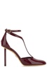 Ferragamo T-Strap Pumps