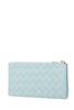 Bottega Veneta Intrecciato Zipped Wallet