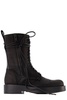 Ann Demeulemeester Maxim Ankle Boots