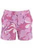 Tom Ford Psychedelic Floral Print Swim Shorts