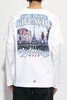 Givenchy Graphic Printed Long-Sleeve T-Shirt