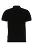 Fendi FF Jacquard Short Sleeved Polo Shirt